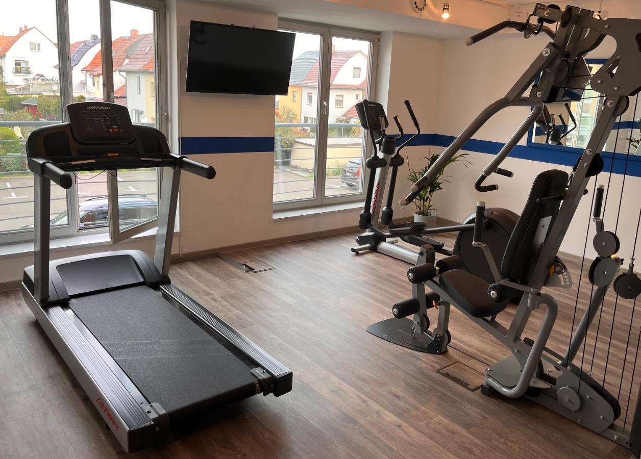Best Western Hotel Halle-Мерзебург Экстерьер фото