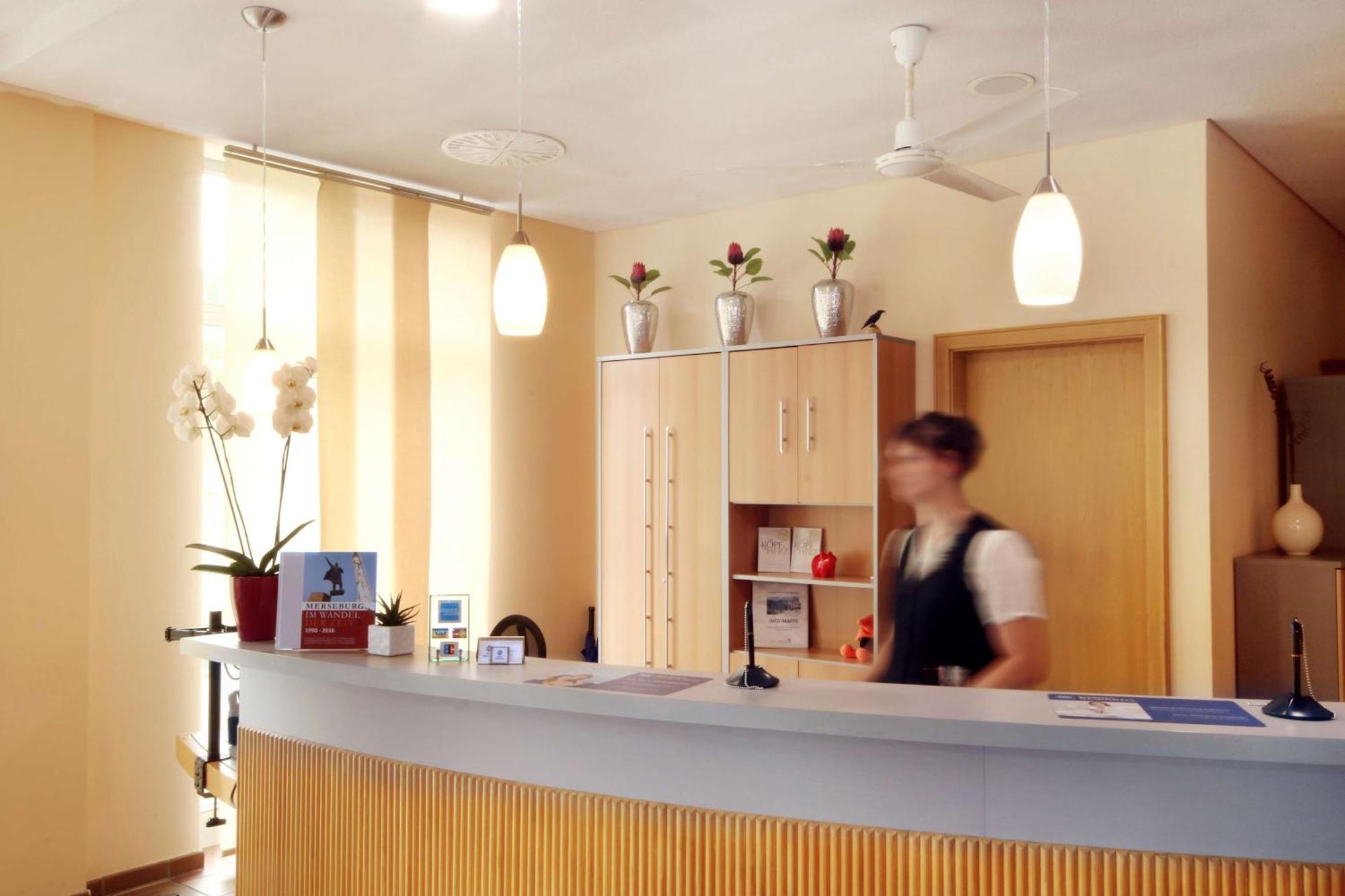 Best Western Hotel Halle-Мерзебург Экстерьер фото
