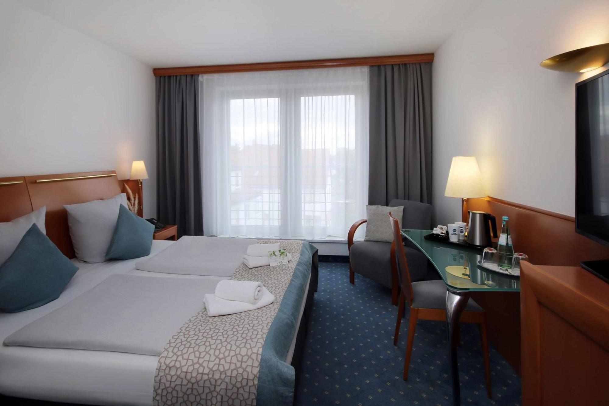 Best Western Hotel Halle-Мерзебург Экстерьер фото