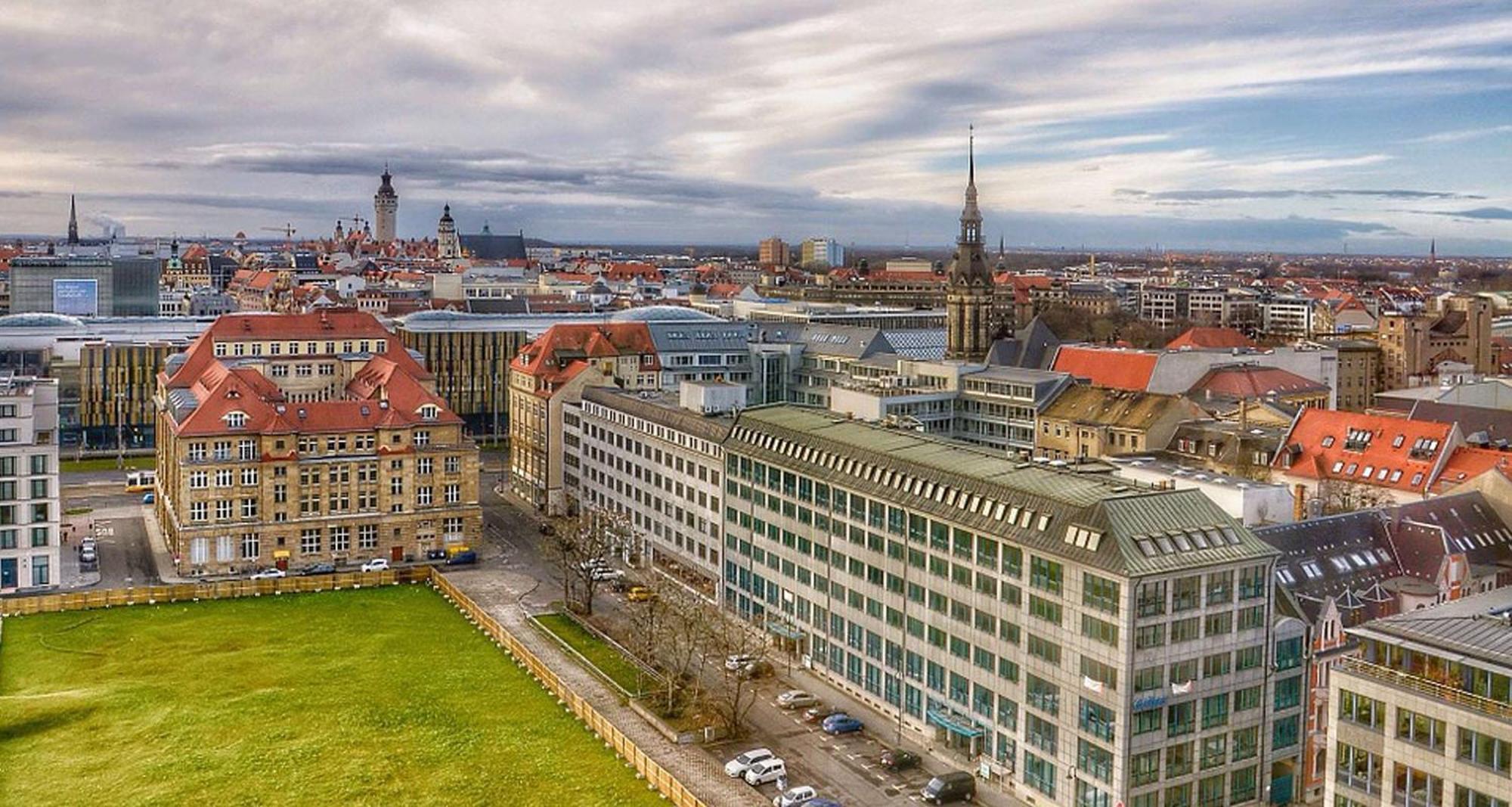 Best Western Hotel Halle-Мерзебург Экстерьер фото