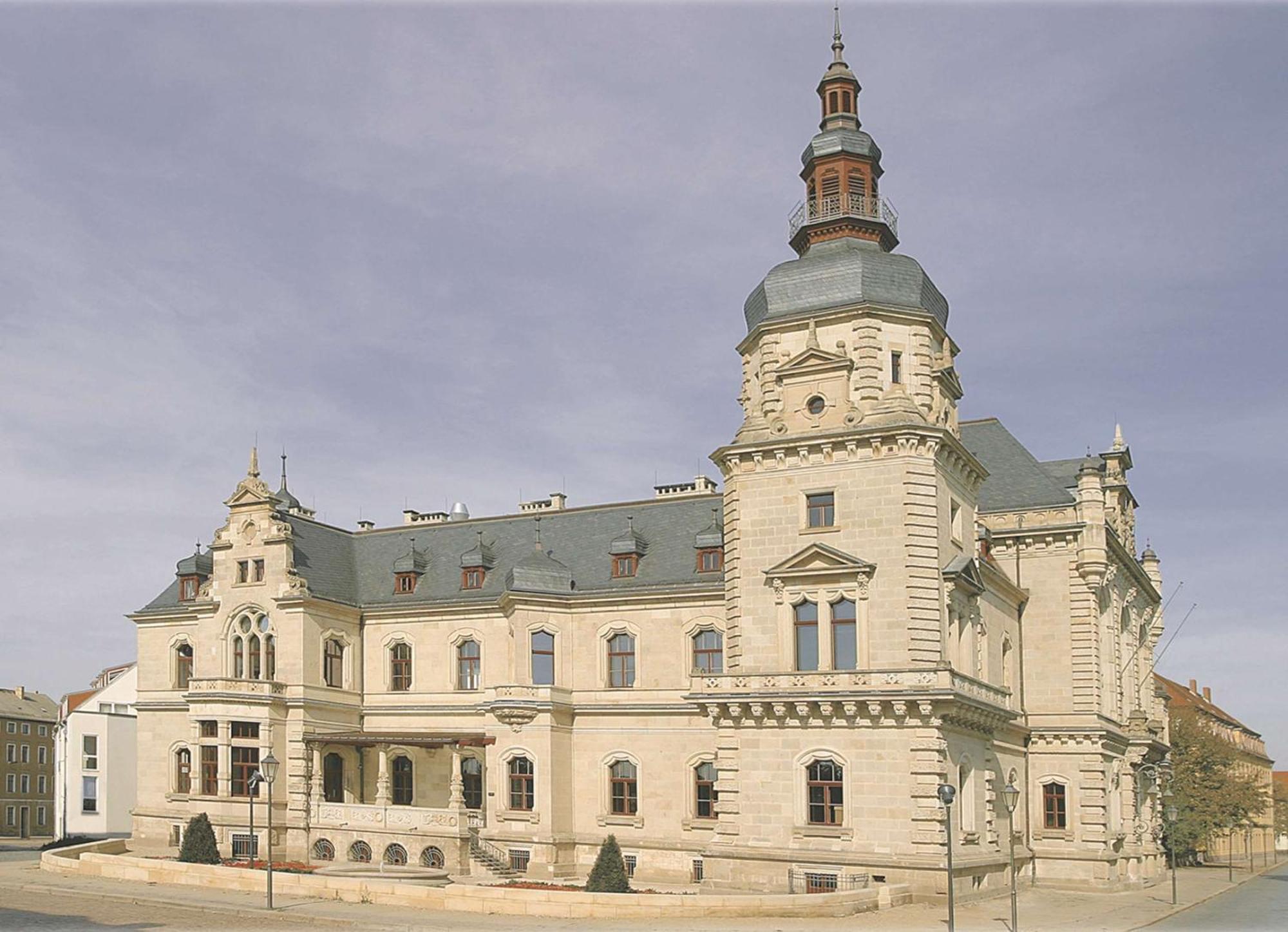 Best Western Hotel Halle-Мерзебург Экстерьер фото