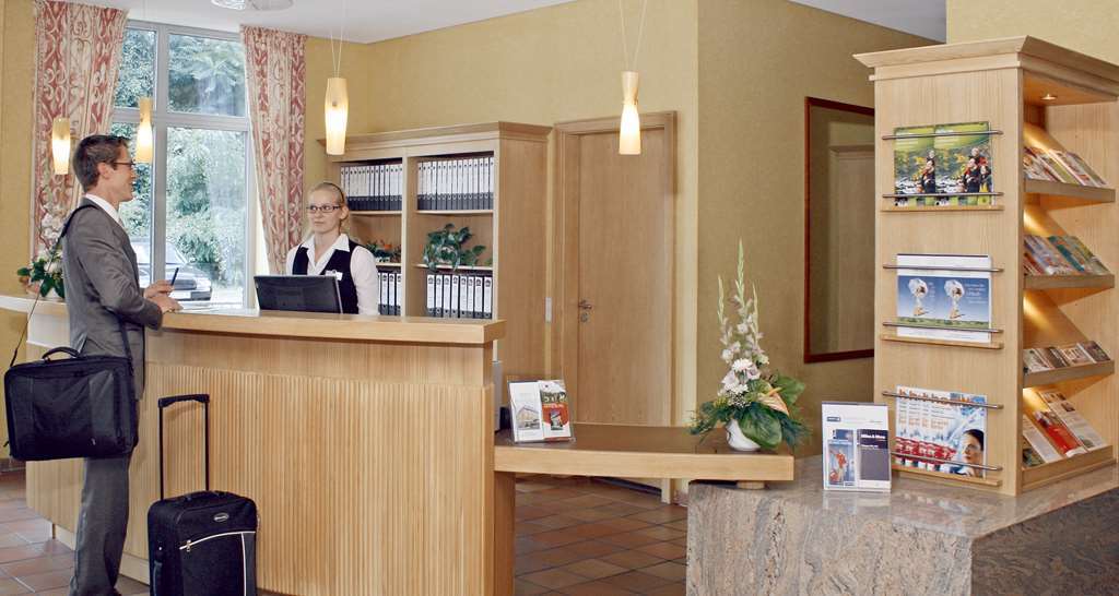 Best Western Hotel Halle-Мерзебург Интерьер фото