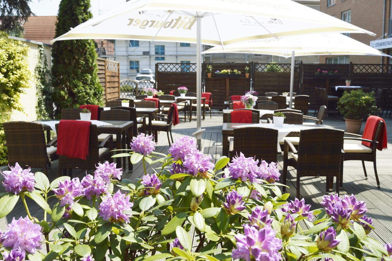 Best Western Hotel Halle-Мерзебург Экстерьер фото