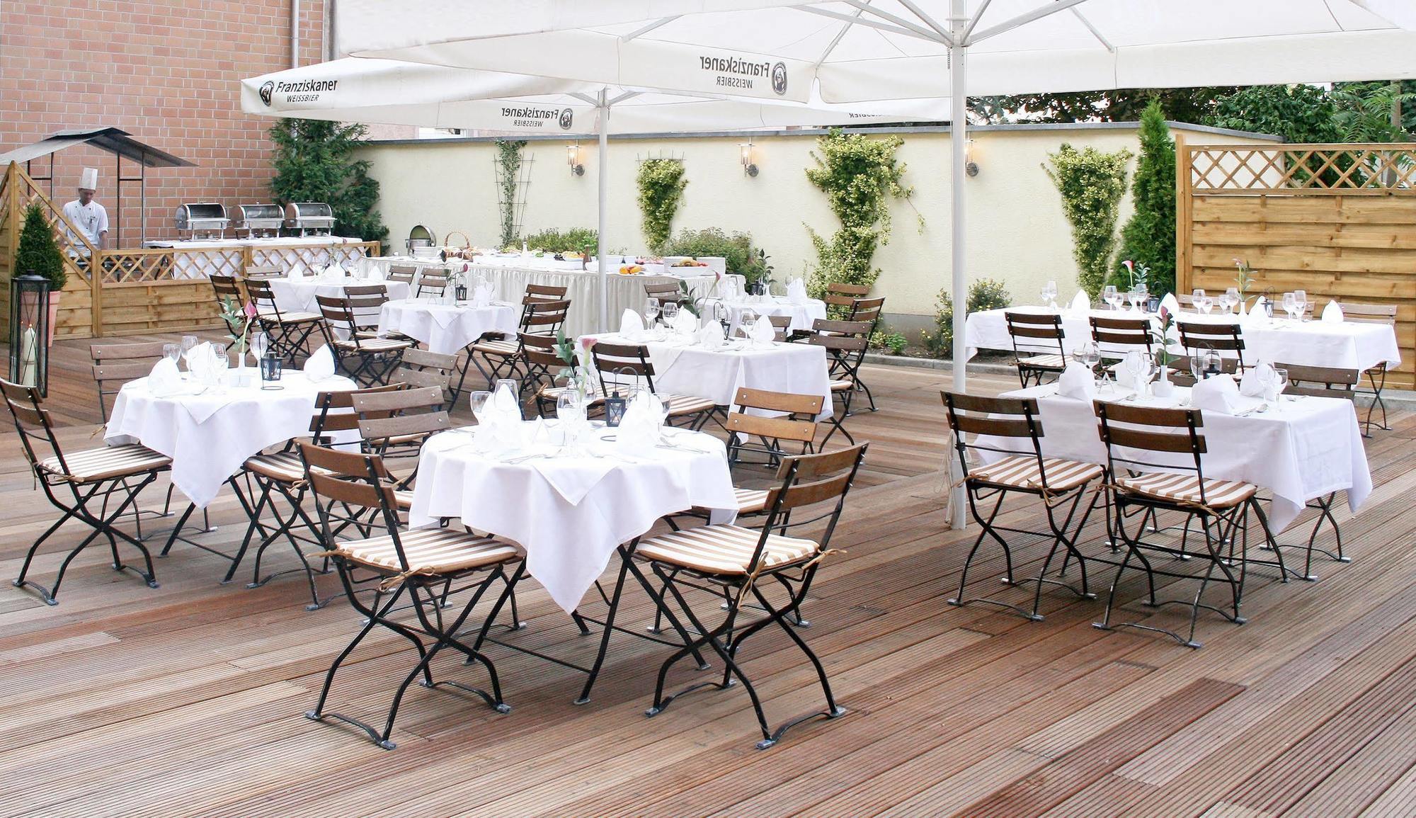 Best Western Hotel Halle-Мерзебург Ресторан фото